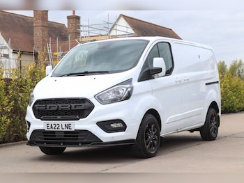 Used Ford Transit Custom 2022 for sale - 77667224: Photo