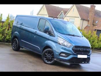 Used Ford Transit Custom 2022 for sale - 75062342: Photo