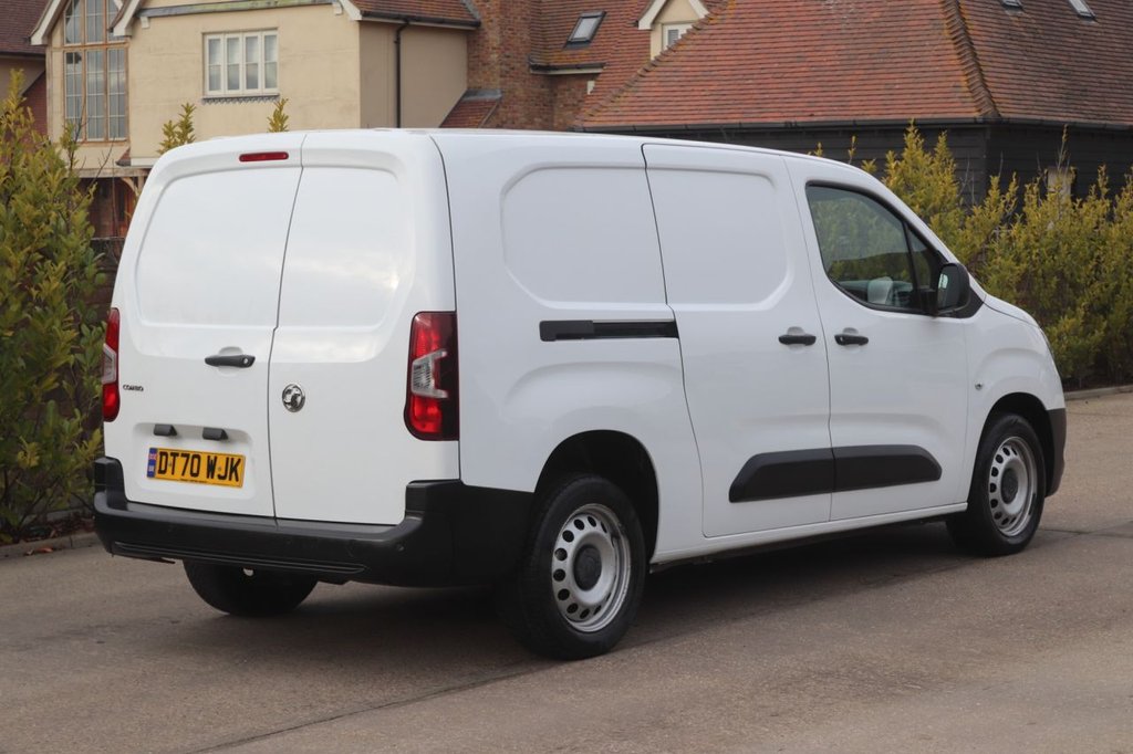 Used Vauxhall Combo 2021 for sale - 77121774: Photo 10