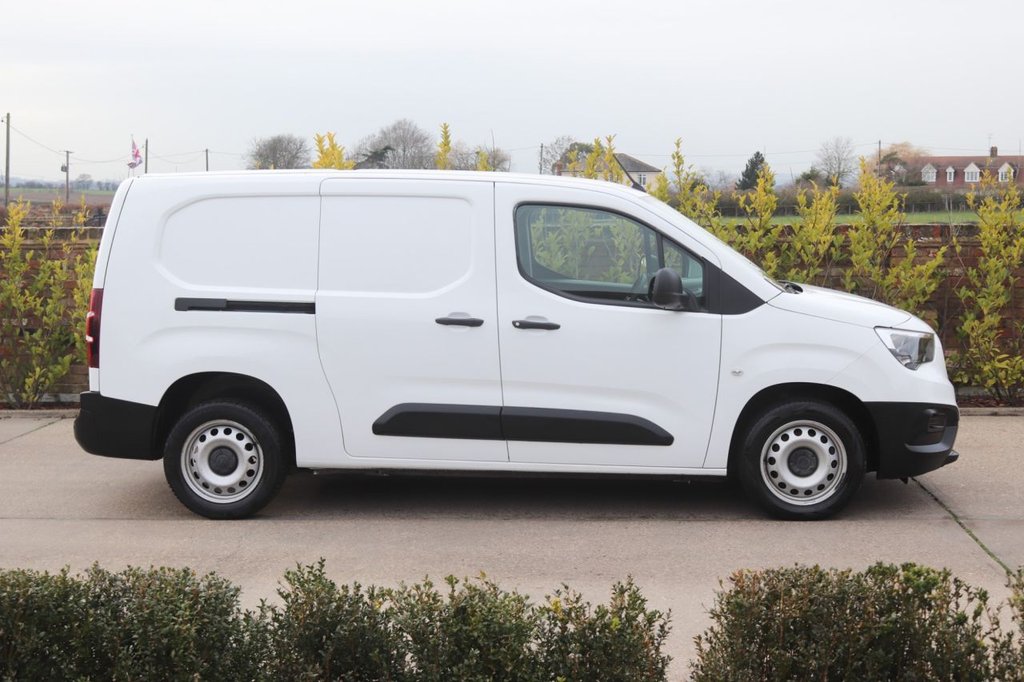 Used Vauxhall Combo 2021 for sale - 77121774: Photo 11