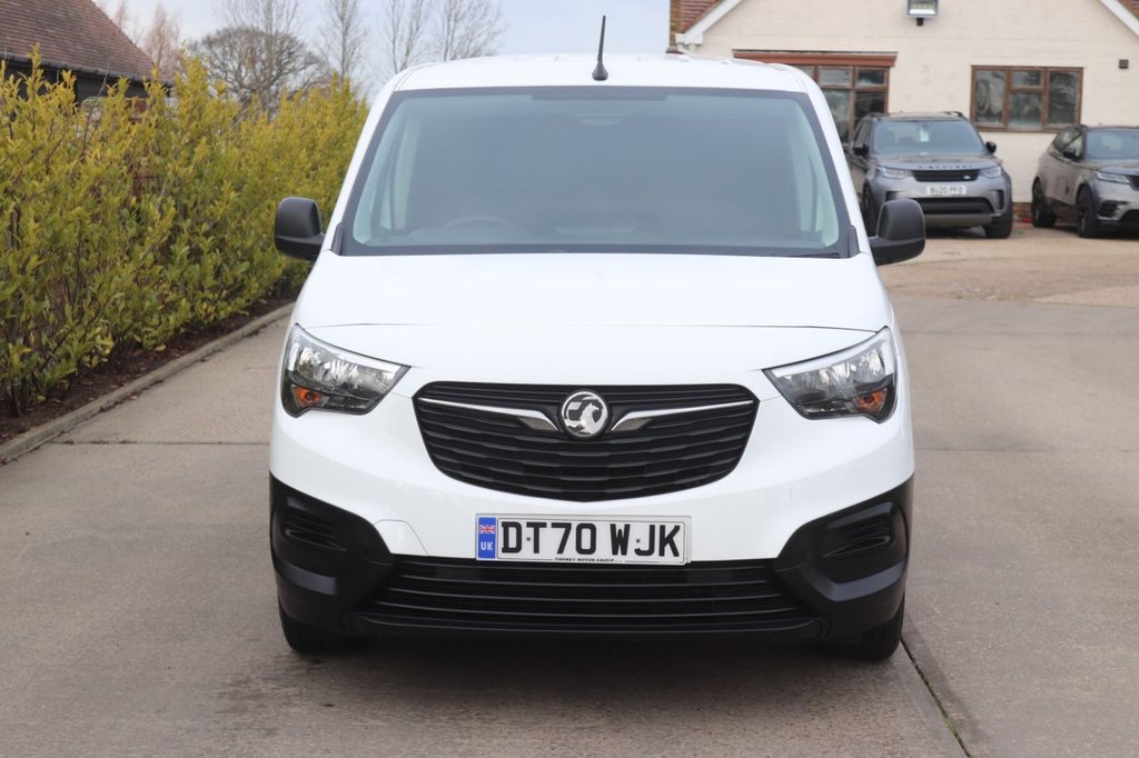 Used Vauxhall Combo 2021 for sale - 77121774: Photo 12