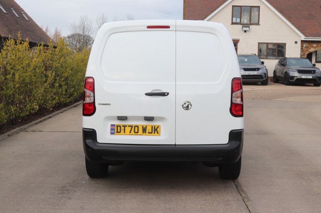 Used Vauxhall Combo 2021 for sale - 77121774: Photo 13