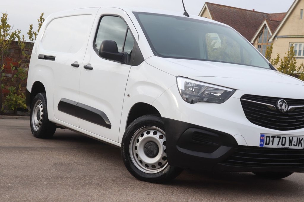 Used Vauxhall Combo 2021 for sale - 77121774: Photo 14