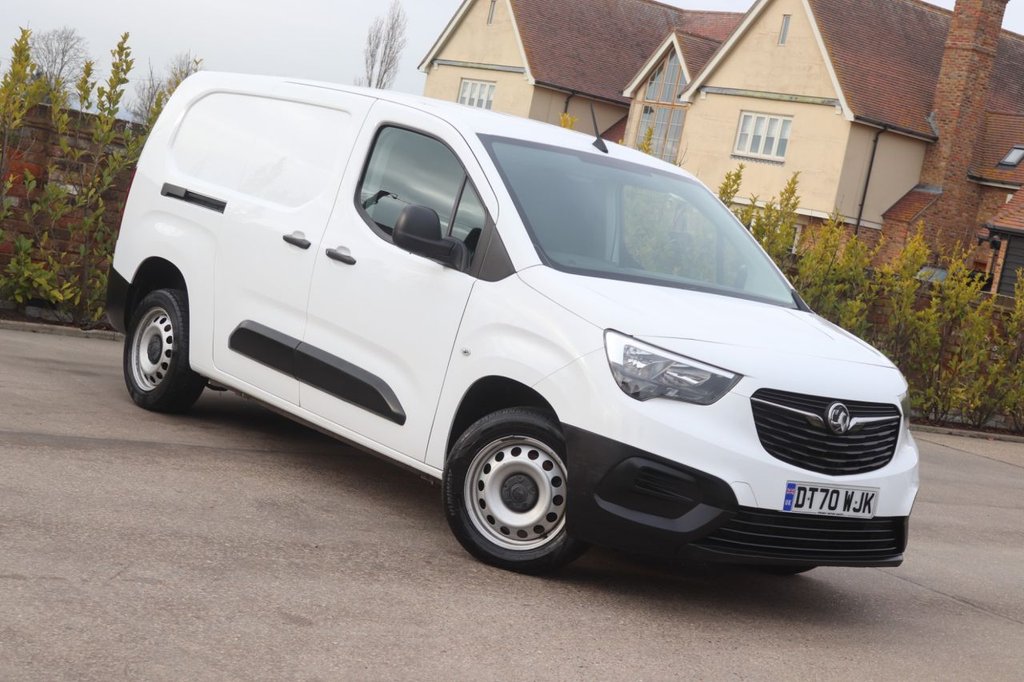 Used Vauxhall Combo 2021 for sale - 77121774: Photo 15