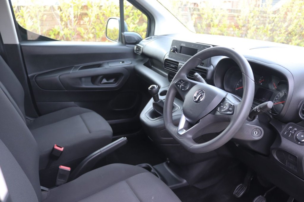 Used Vauxhall Combo 2021 for sale - 77121774: Photo 18