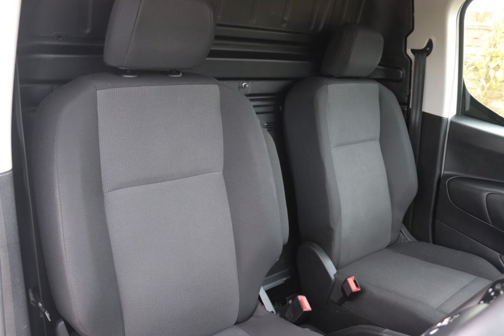 Used Vauxhall Combo 2021 for sale - 77121774: Photo 19