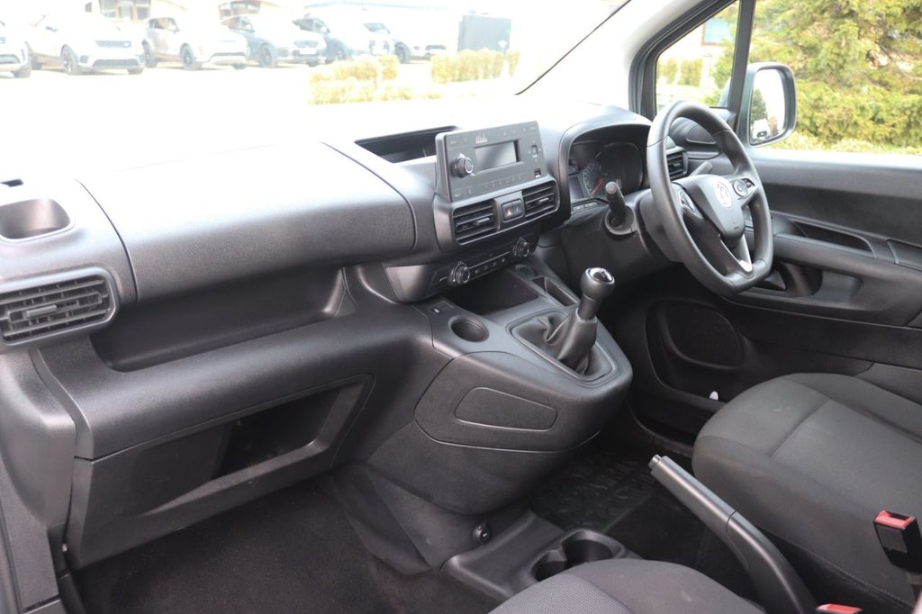 Used Vauxhall Combo 2021 for sale - 77121774: Photo 20