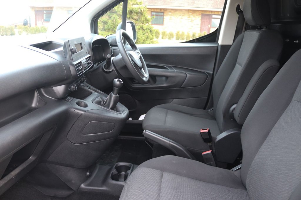 Used Vauxhall Combo 2021 for sale - 77121774: Photo 21