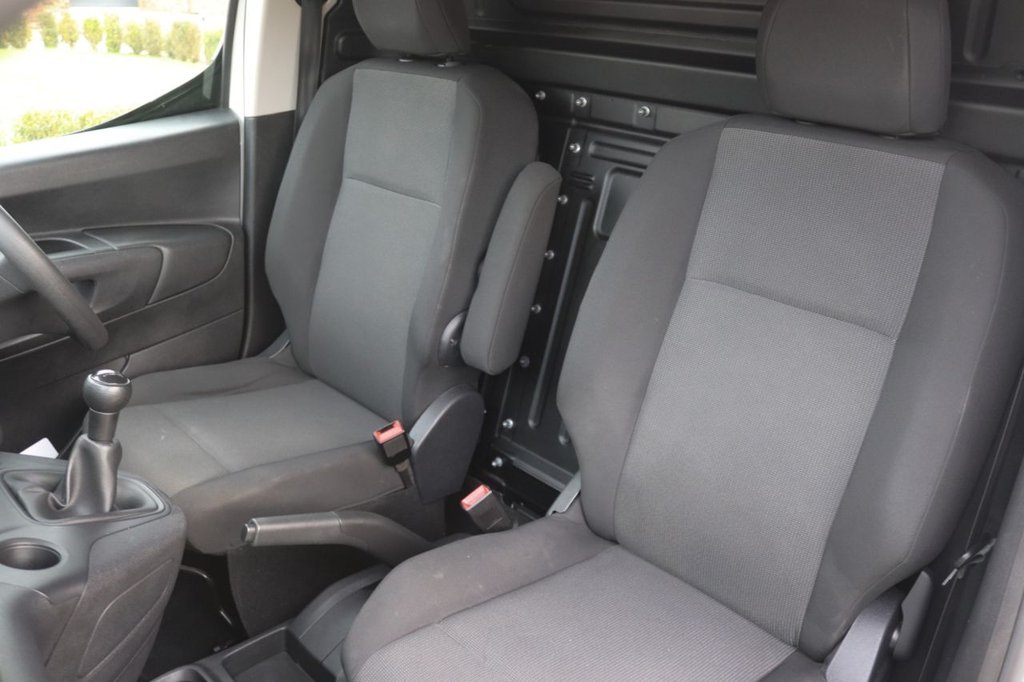 Used Vauxhall Combo 2021 for sale - 77121774: Photo 22