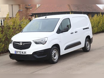 Used Vauxhall Combo 2021 for sale - 77121774: Photo