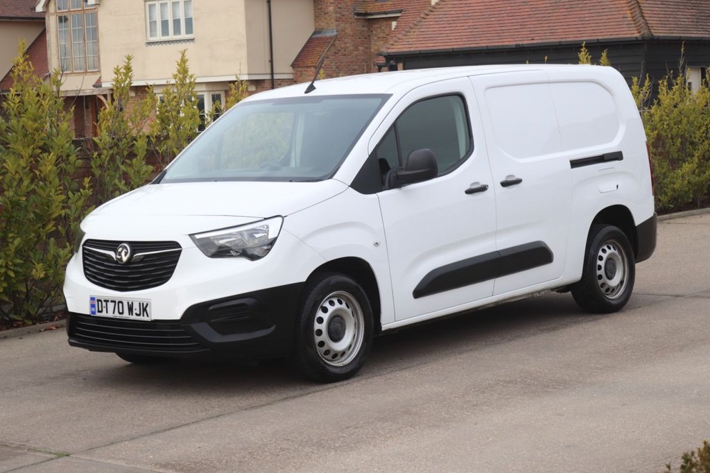 Used Vauxhall Combo 2021 for sale - 77121774: Photo 3