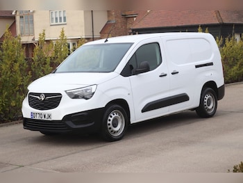 Used Vauxhall Combo 2021 for sale - 77121774: Photo