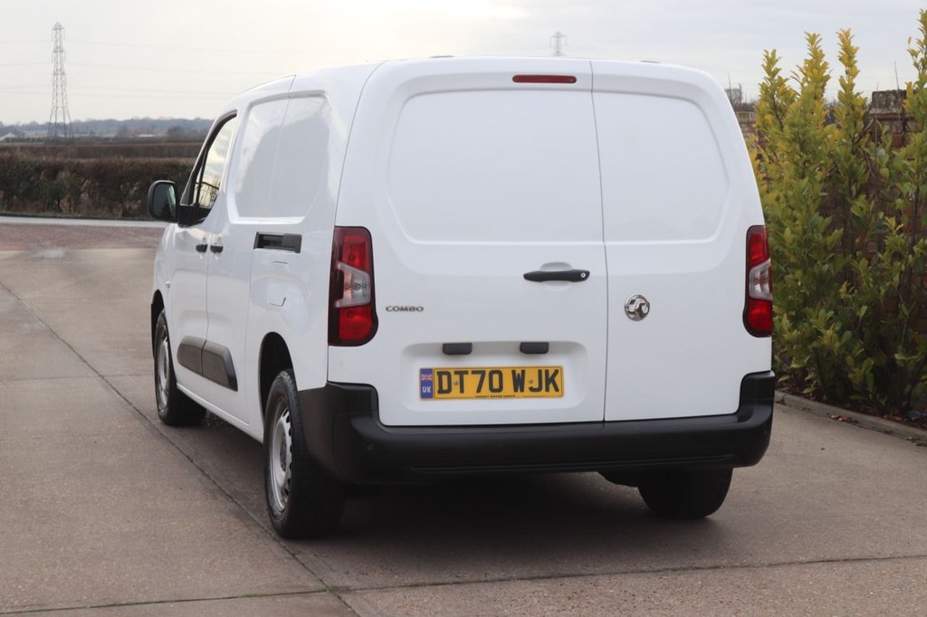 Used Vauxhall Combo 2021 for sale - 77121774: Photo 5
