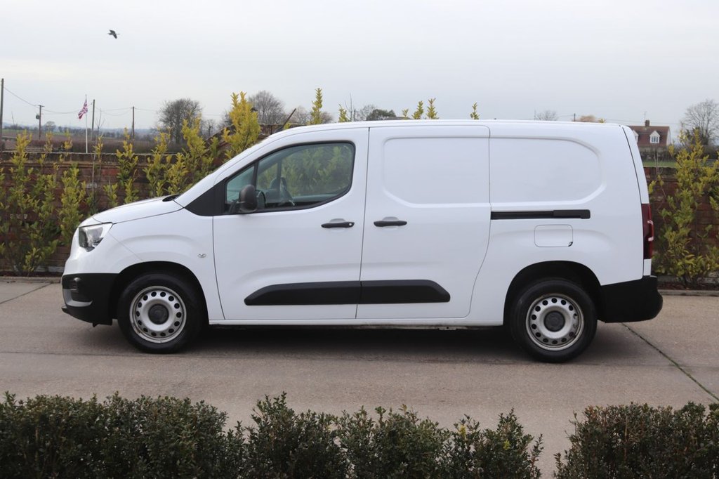 Used Vauxhall Combo 2021 for sale - 77121774: Photo 6