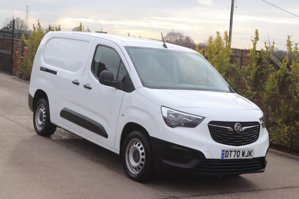 Used Vauxhall Combo 2021 for sale - 77121774: Photo 7