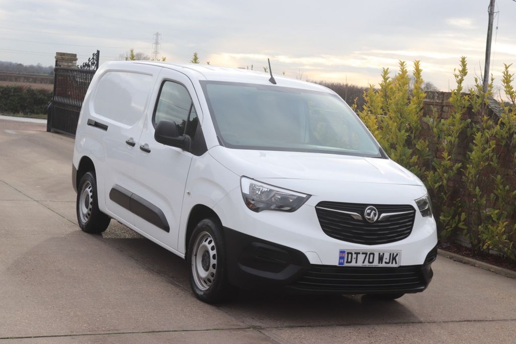 Used Vauxhall Combo 2021 for sale - 77121774: Photo 8
