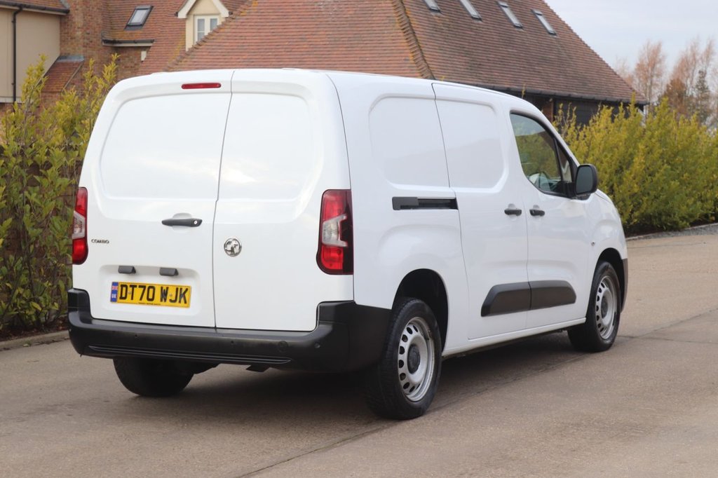 Used Vauxhall Combo 2021 for sale - 77121774: Photo 9