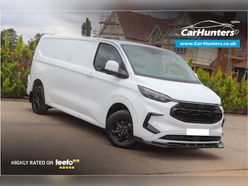 Used Ford Transit Custom 2024 for sale - 79313880: Photo