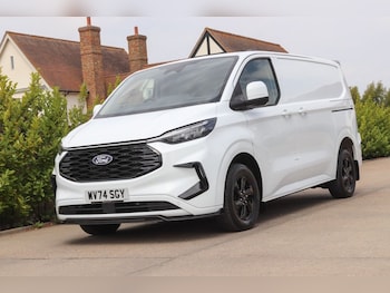 Used Ford Transit Custom 2024 for sale - 79313880: Photo