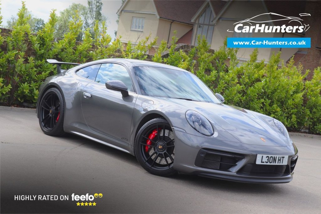 Used Porsche 911 2021 for sale - 76690772: Photo 1