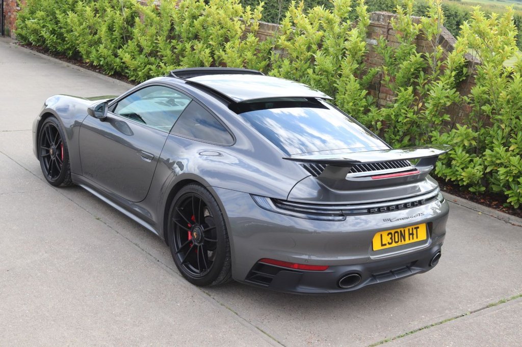 Used Porsche 911 2021 for sale - 76690772: Photo 11