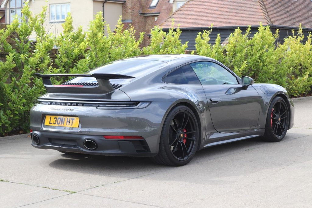 Used Porsche 911 2021 for sale - 76690772: Photo 19