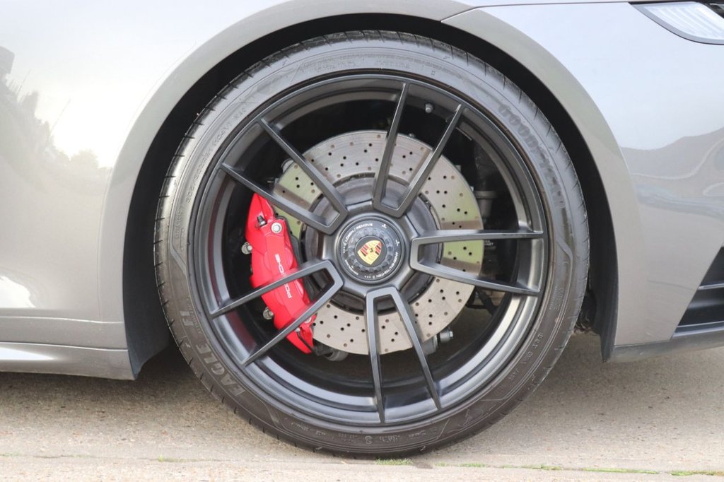 Used Porsche 911 2021 for sale - 76690772: Photo 27