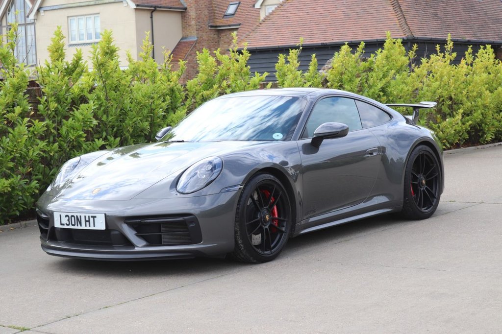 Used Porsche 911 2021 for sale - 76690772: Photo 3