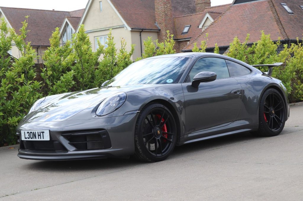 Used Porsche 911 2021 for sale - 76690772: Photo 4