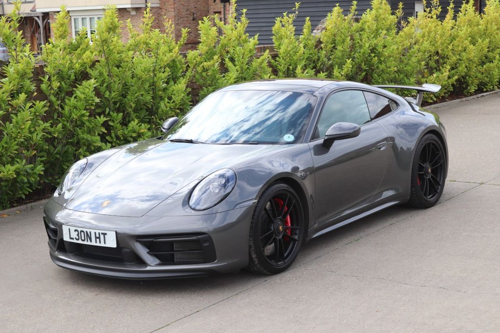 Used Porsche 911 2021 for sale - 76690772: Photo 5