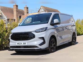 Used Ford Transit Custom 2024 for sale - 78657849: Photo