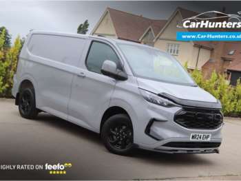 Used Ford Transit Custom 2024 for sale - 73638006: Photo