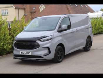 Used Ford Transit Custom 2024 for sale - 73638006: Photo