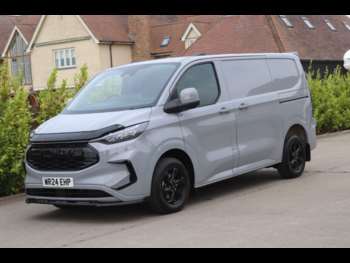 Used Ford Transit Custom 2024 for sale - 73638006: Photo