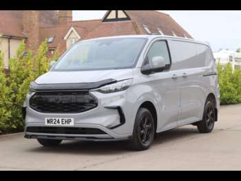 Used Ford Transit Custom 2024 for sale - 73638006: Photo