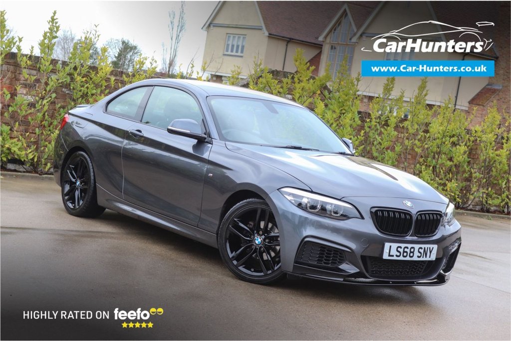 Used BMW 2 Series 2018 for sale - 76711604: Photo 1