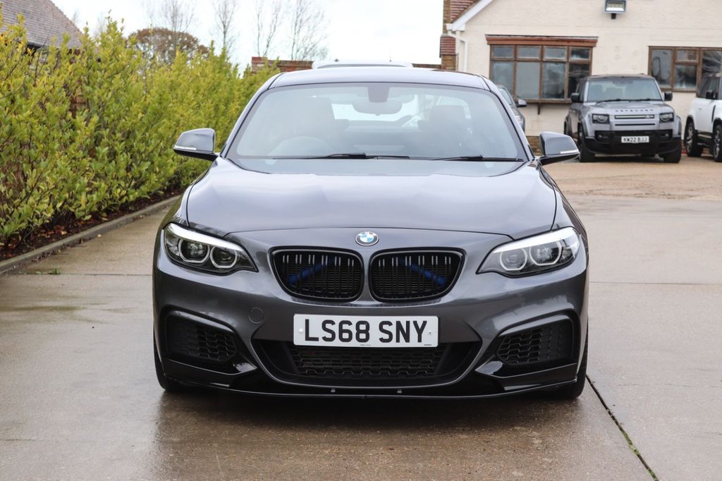 Used BMW 2 Series 2018 for sale - 76711604: Photo 11