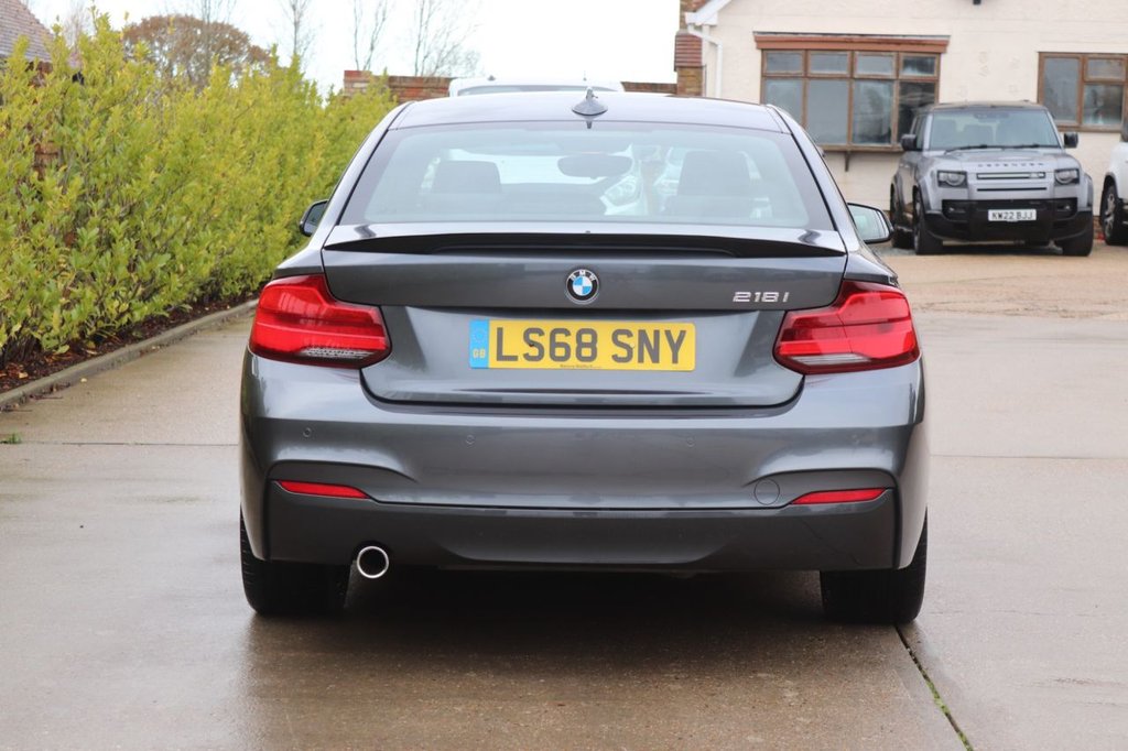 Used BMW 2 Series 2018 for sale - 76711604: Photo 12