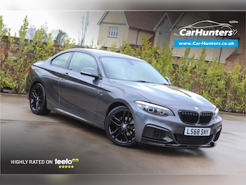 Used BMW 2 Series 2018 for sale - 76711604: Photo