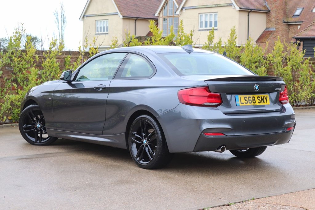 Used BMW 2 Series 2018 for sale - 76711604: Photo 2