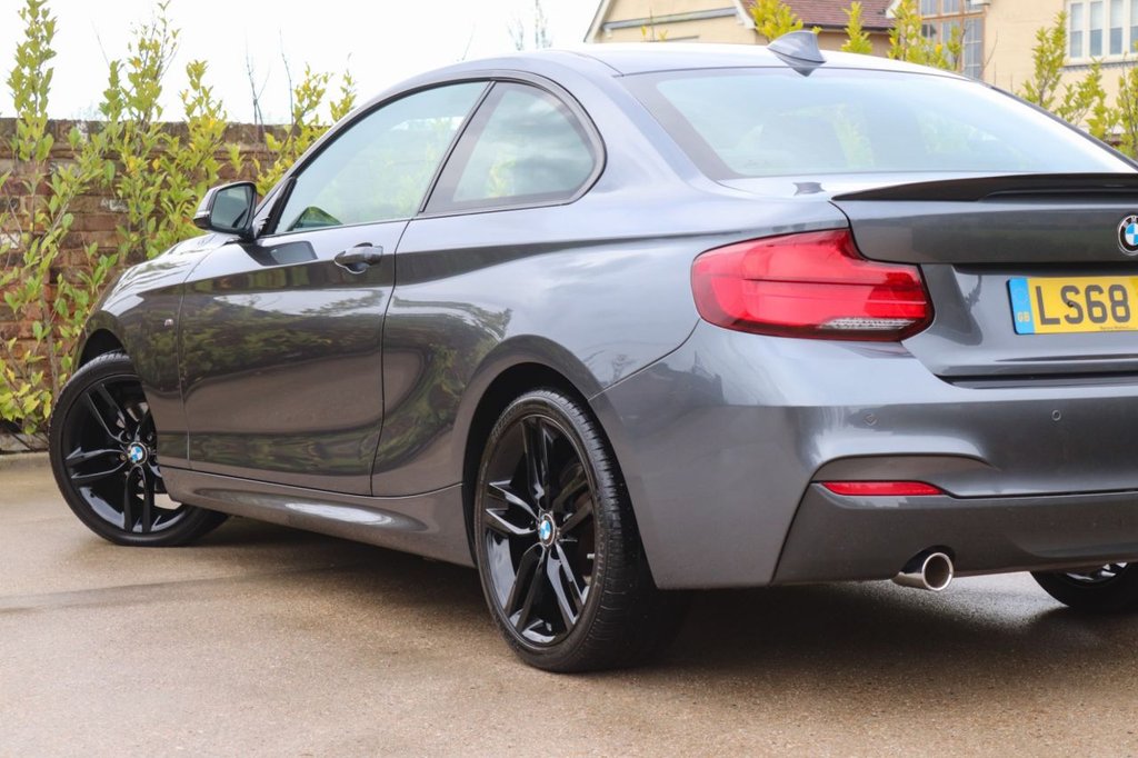 Used BMW 2 Series 2018 for sale - 76711604: Photo 25