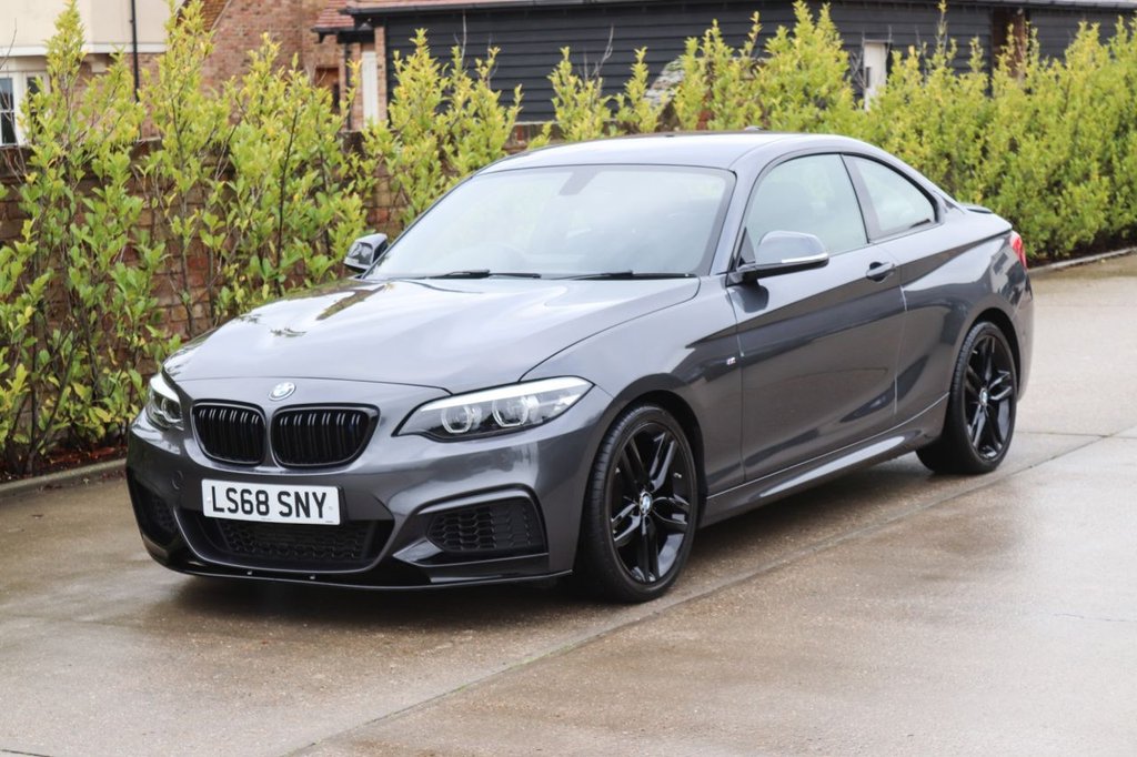 Used BMW 2 Series 2018 for sale - 76711604: Photo 3