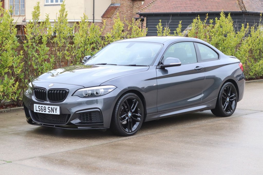 Used BMW 2 Series 2018 for sale - 76711604: Photo 4