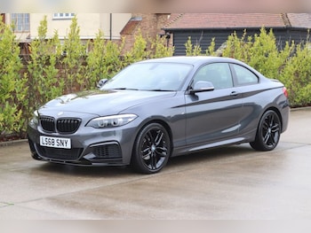 Used BMW 2 Series 2018 for sale - 76711604: Photo
