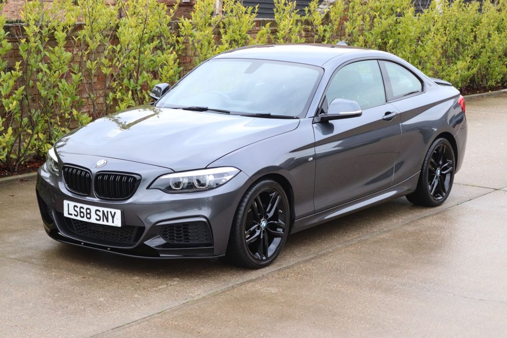 Used BMW 2 Series 2018 for sale - 76711604: Photo 7
