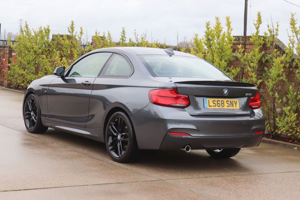 Used BMW 2 Series 2018 for sale - 76711604: Photo 8