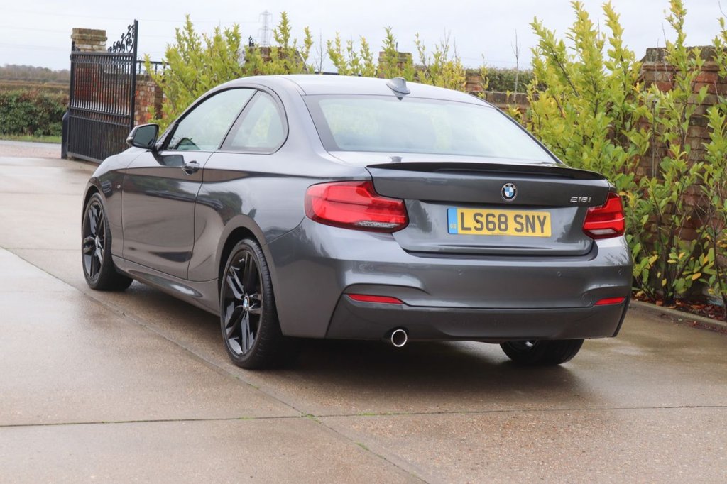 Used BMW 2 Series 2018 for sale - 76711604: Photo 9