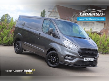 Used Ford Transit Custom 2021 for sale - 79462019: Photo