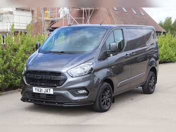 Used Ford Transit Custom 2021 for sale - 79462019: Photo