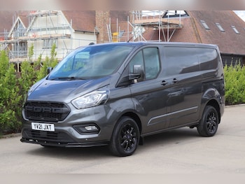 Used Ford Transit Custom 2021 for sale - 79462019: Photo